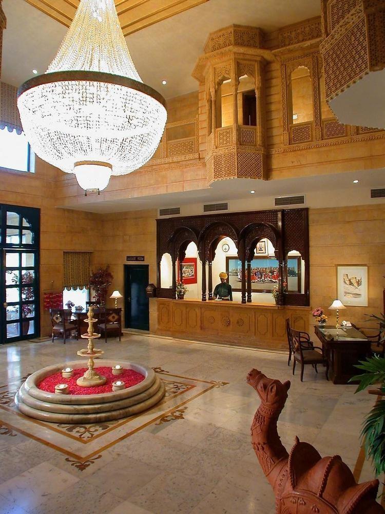 Taj Gorbandh Palace, Джайсалмер Екстер'єр фото