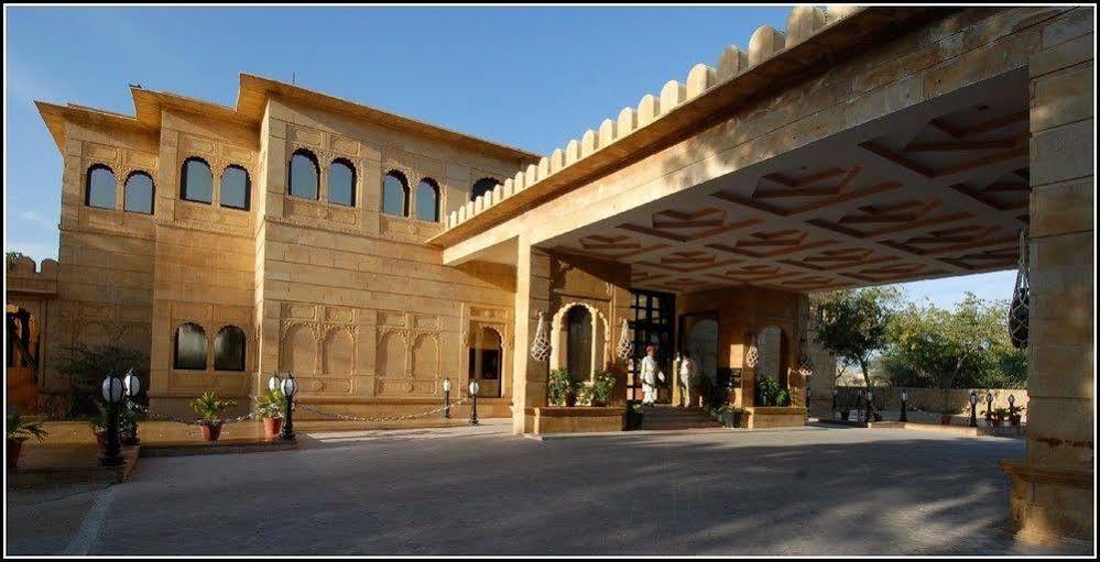Taj Gorbandh Palace, Джайсалмер Екстер'єр фото